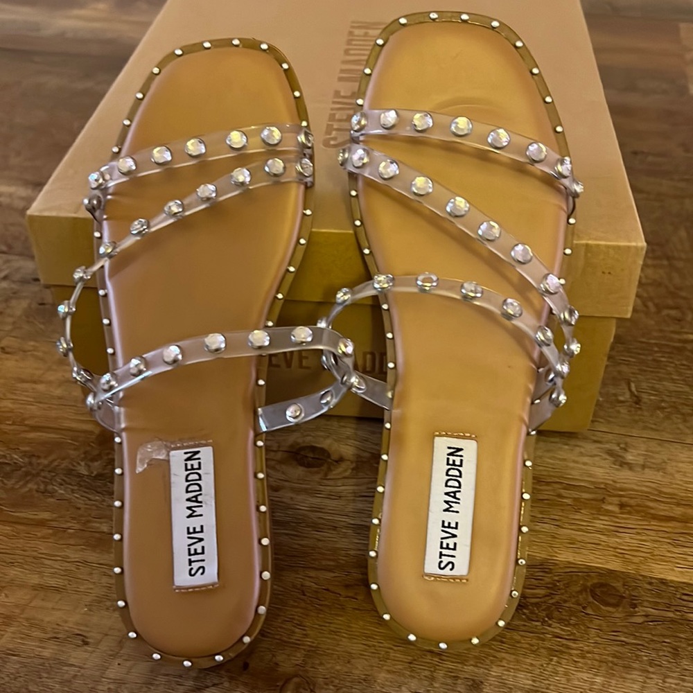 Steve Madden sandals